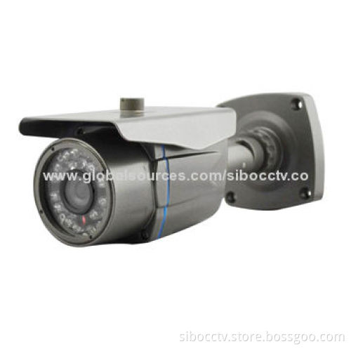 Waterproof, ONVIF, P2P 1.3MP, Resolution Day and Night, Indoor/Outdoor Bullet Camera